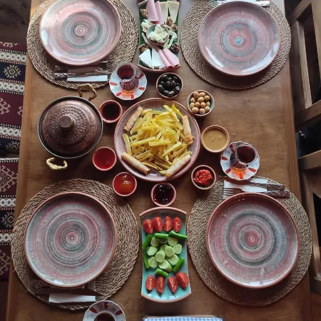 Euphoria Cave House ホテル Nar