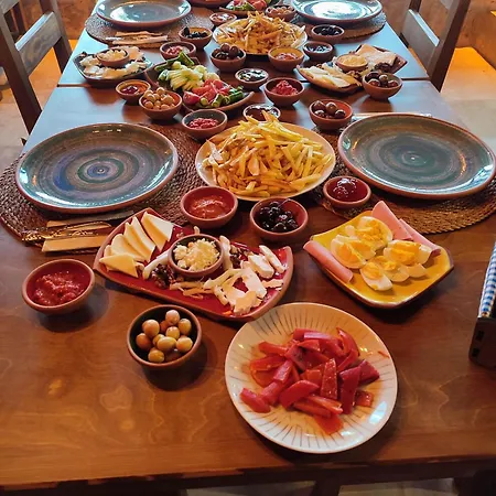 Euphoria Cave House *