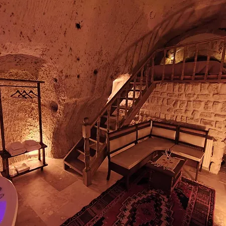 ホテル Euphoria Cave House