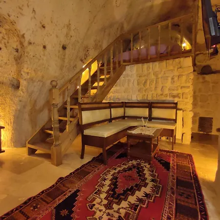 Otel Euphoria Cave House
