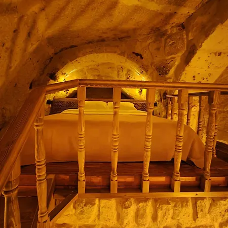 Otel Euphoria Cave House *