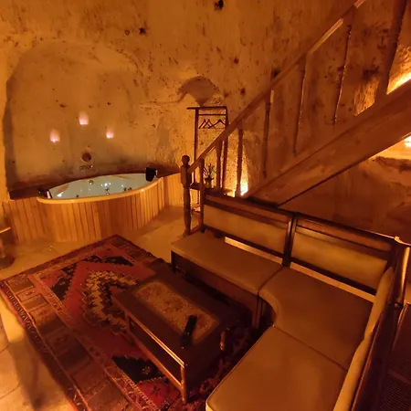 Euphoria Cave House