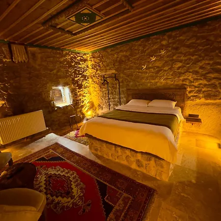 Hotel Euphoria Cave House Nar