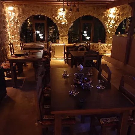 Euphoria Cave House *