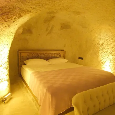 Hotel Euphoria Cave House Nar