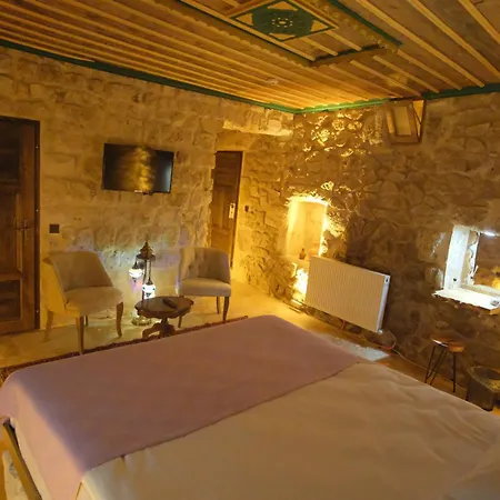 Hotel Euphoria Cave House Nar