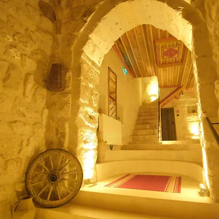 Euphoria Cave House