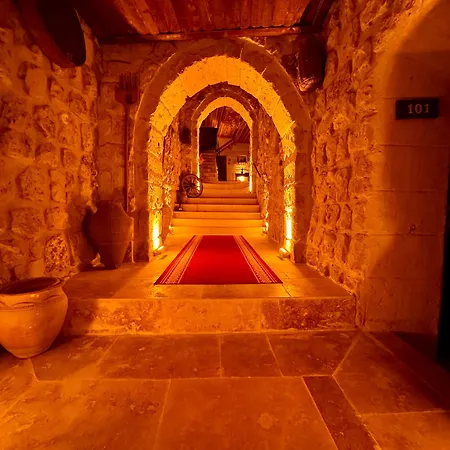 Euphoria Cave House *