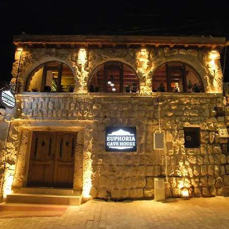 Euphoria Cave House