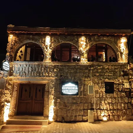 ホテル Euphoria Cave House Nar