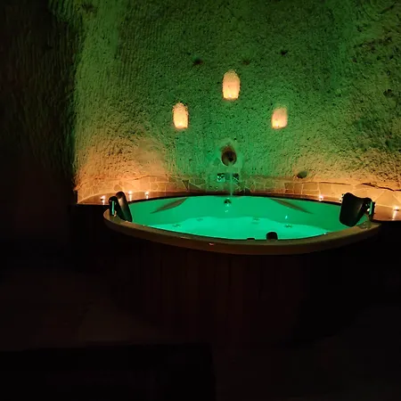 Euphoria Cave House