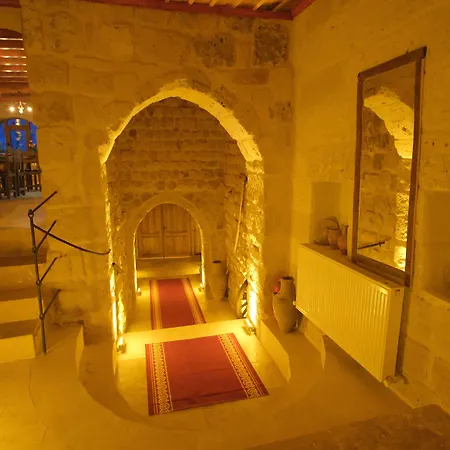 Otel Euphoria Cave House