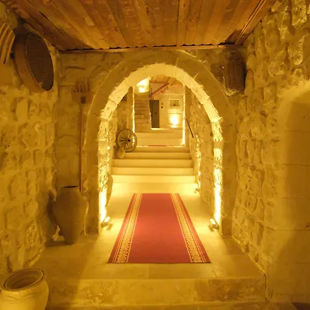 Otel Euphoria Cave House *