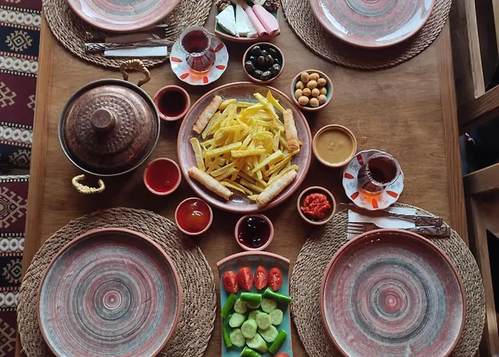 Euphoria Cave House Hotel Nar