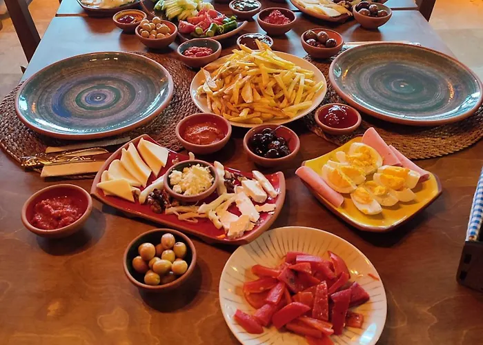 Euphoria Cave House *