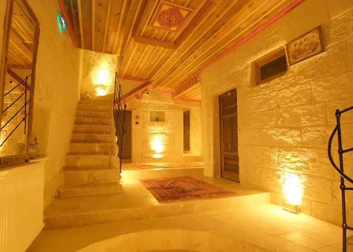 Euphoria Cave House *