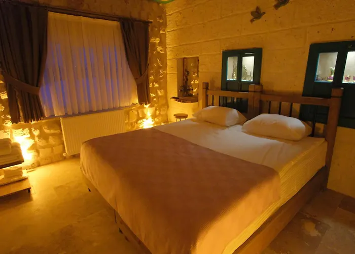 Euphoria Cave House Hotel