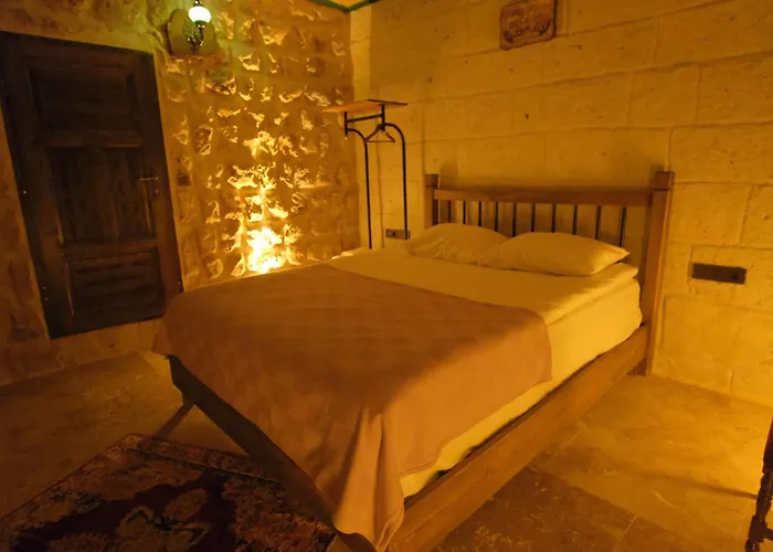 Euphoria Cave House *