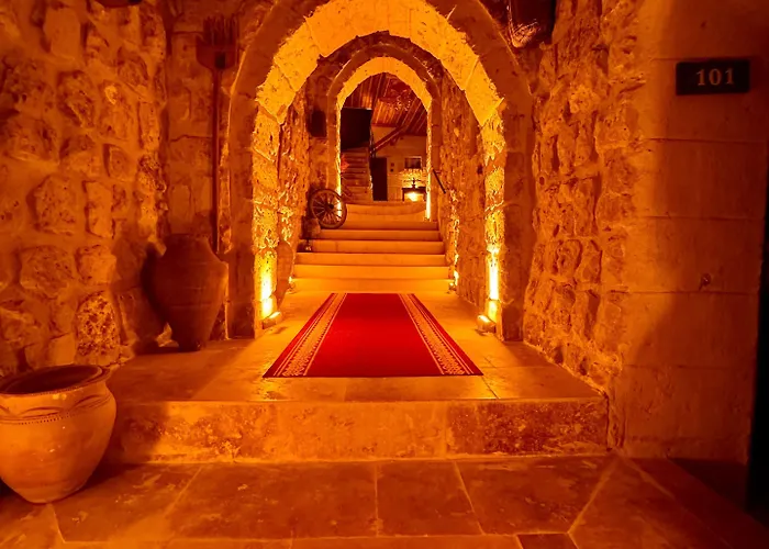 Euphoria Cave House *