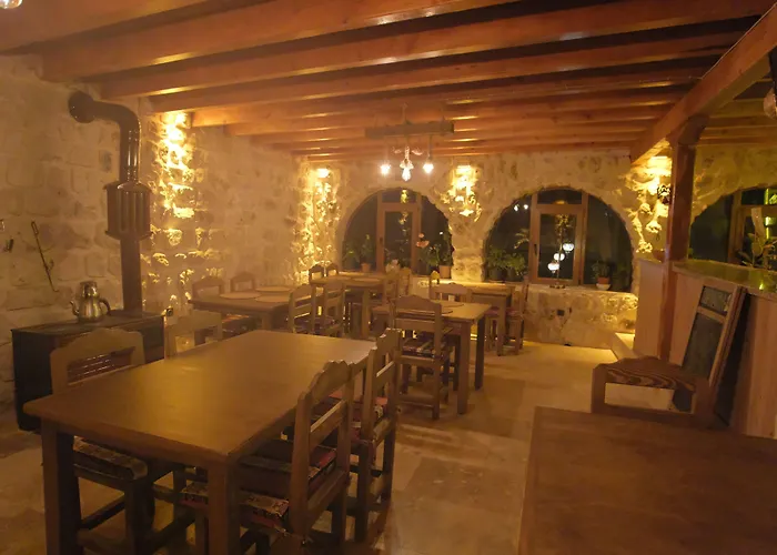 Euphoria Cave House *