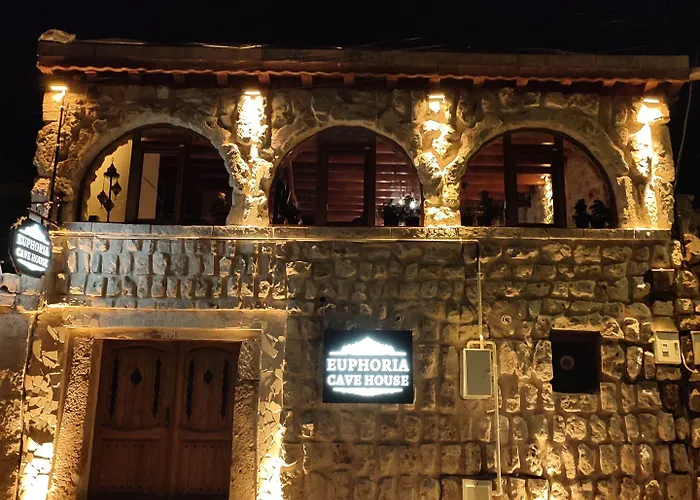 Hotel Euphoria Cave House Nar