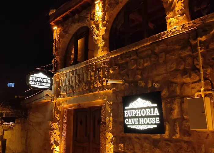 Euphoria Cave House Hotel