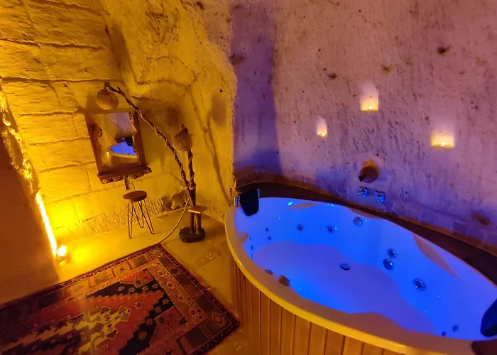 Hotel Euphoria Cave House Nar