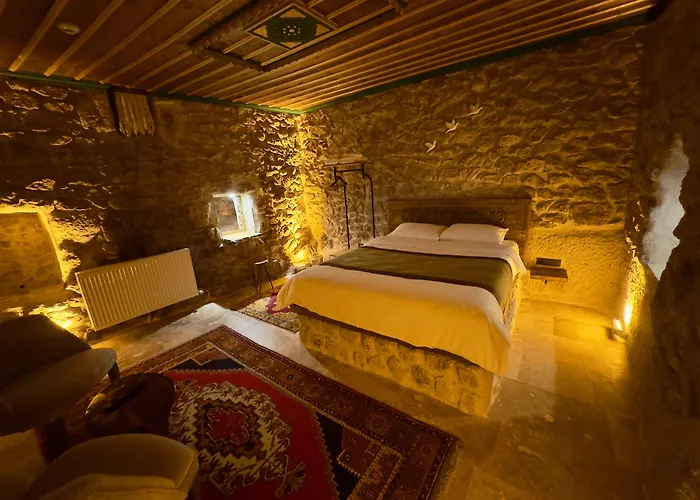 Euphoria Cave House Hotel Nar
